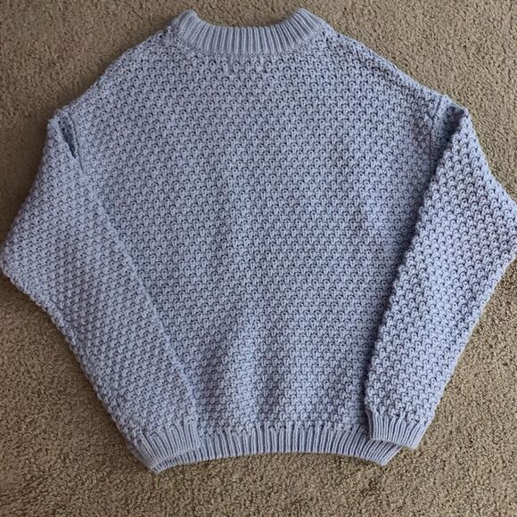 Purple sweater size xs Universal Thread - Picture 2 of 3